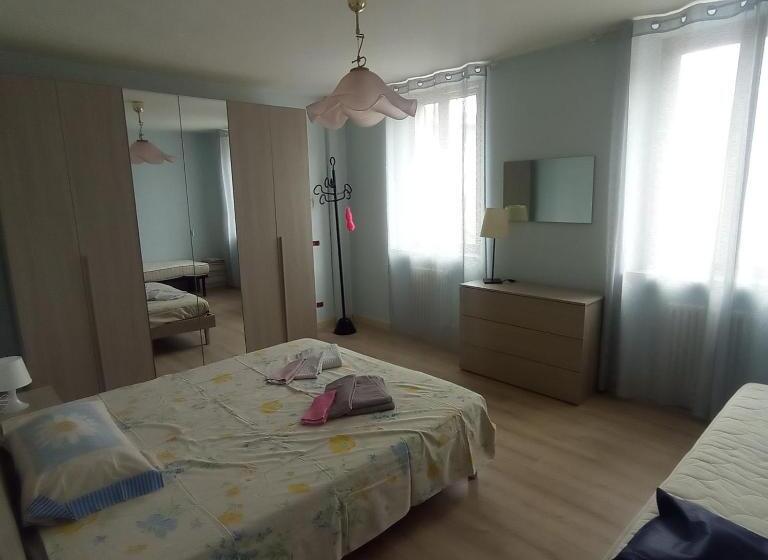 Mamma Mia Bed And Breakfast