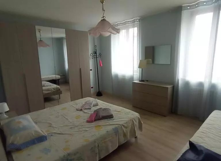 Mamma Mia Bed And Breakfast