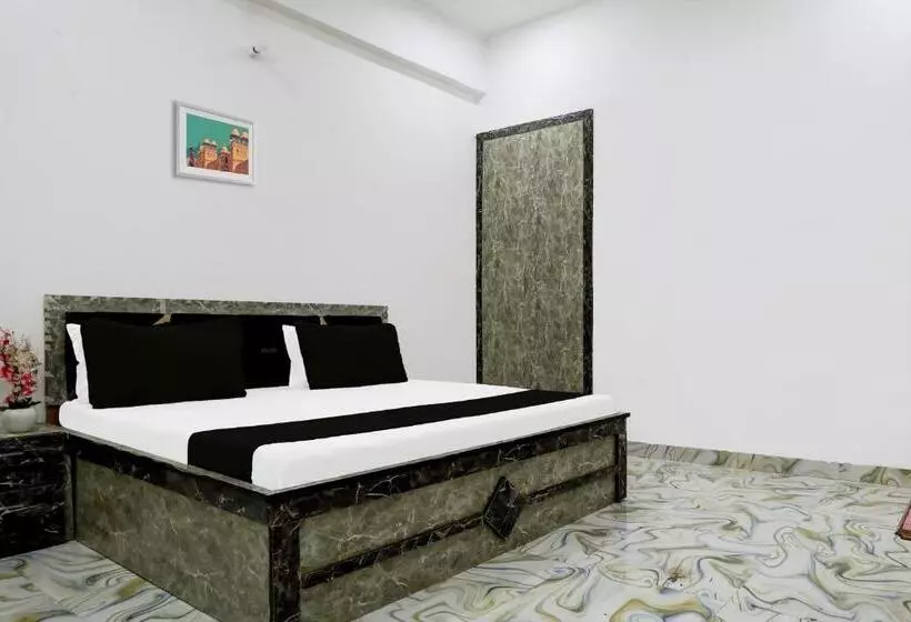 Oyo Hotel Shri Ram Krishna And Resort