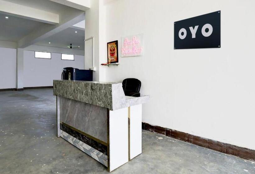 Oyo Hotel Shri Ram Krishna And Resort