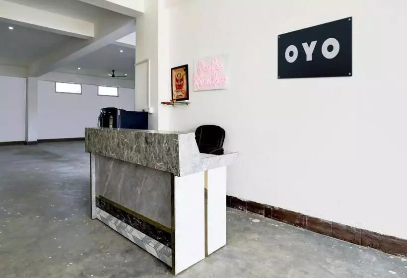 Oyo Hotel Shri Ram Krishna And Resort