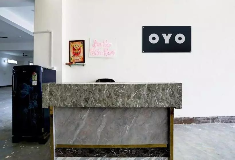 Oyo Hotel Shri Ram Krishna And Resort