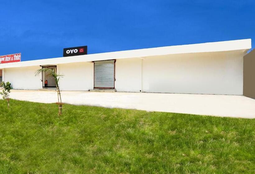 Oyo Hotel Shri Ram Krishna And Resort