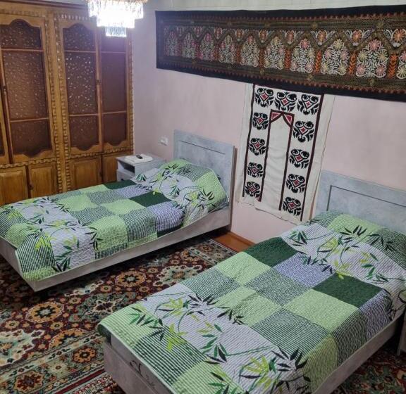 پانسیون старинная крепость азиза