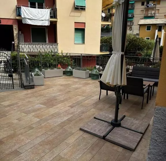 ペンション Camere Margot