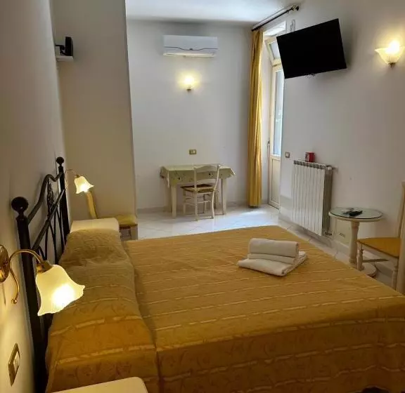 ペンション Camere Margot