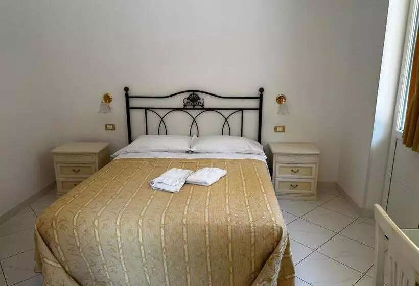 ペンション Camere Margot