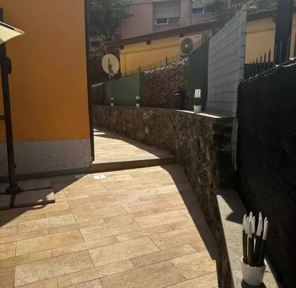 ペンション Camere Margot