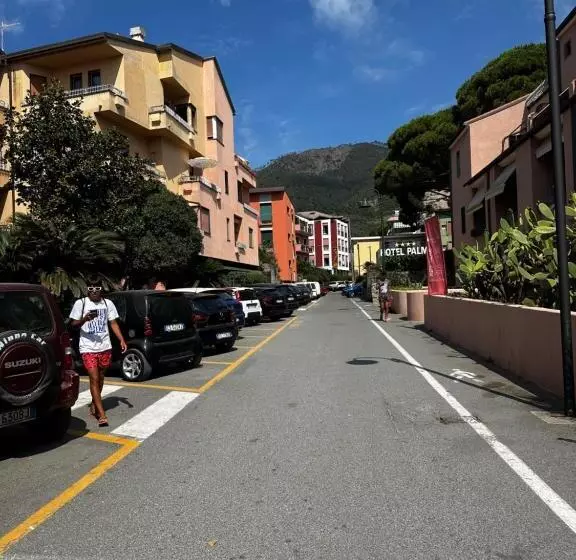 ペンション Camere Margot