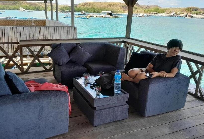 Pansiyon Ekas Beach Floating Room And Resto