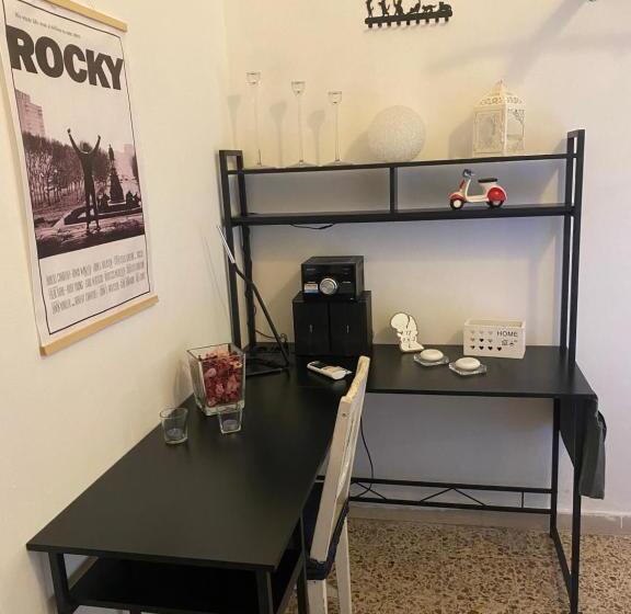 פנסיון La Casa Di Polly