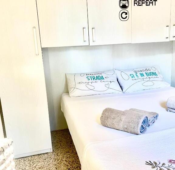 פנסיון La Casa Di Polly