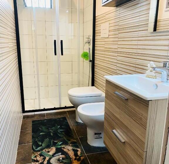 פנסיון La Casa Di Polly