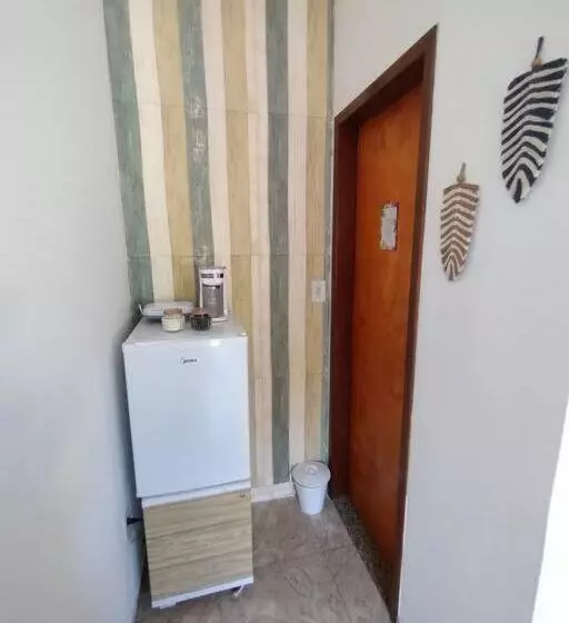 ペンション Suíte Nosso Mar Doce Lar Em Conceição De Jacareí