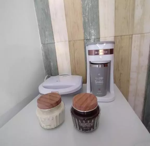ペンション Suíte Nosso Mar Doce Lar Em Conceição De Jacareí