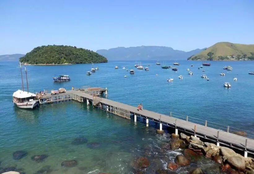 ペンション Suíte Nosso Mar Doce Lar Em Conceição De Jacareí