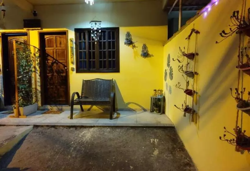 ペンション Suíte Nosso Mar Doce Lar Em Conceição De Jacareí
