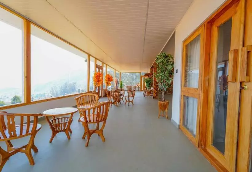 Silent Retreat Ooty Pool Resort By Voye Homes
