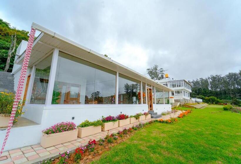 Silent Retreat Ooty Pool Resort By Voye Homes