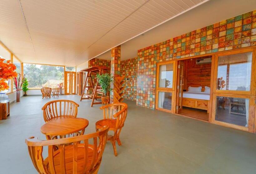 Silent Retreat Ooty Pool Resort By Voye Homes