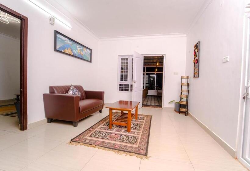 Silent Retreat Ooty Pool Resort By Voye Homes