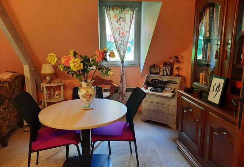 Bed and Breakfast Chambre D Hôte Les Bosquets