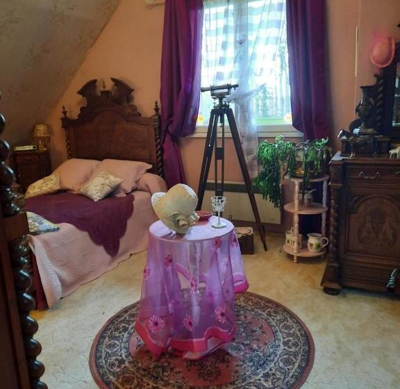 Bed and Breakfast Chambre D Hôte Les Bosquets