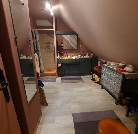 Bed and Breakfast Chambre D Hôte Les Bosquets