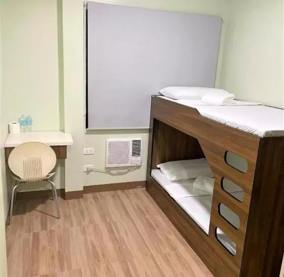 ベッドアンドブレックファースト D Cozy Nest Hostel And Events Place