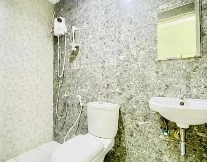 ベッドアンドブレックファースト D Cozy Nest Hostel And Events Place