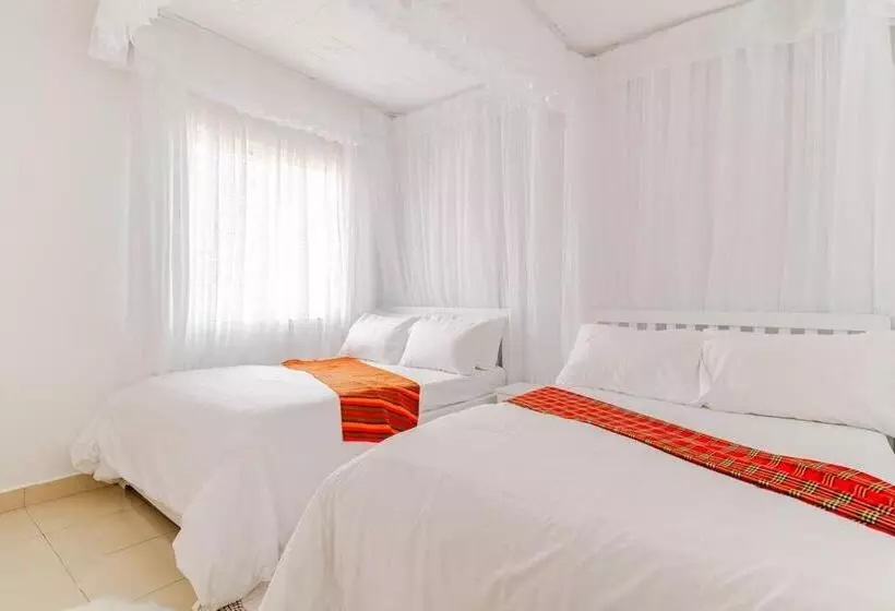 تختخواب و صبحانه Saruni Homes