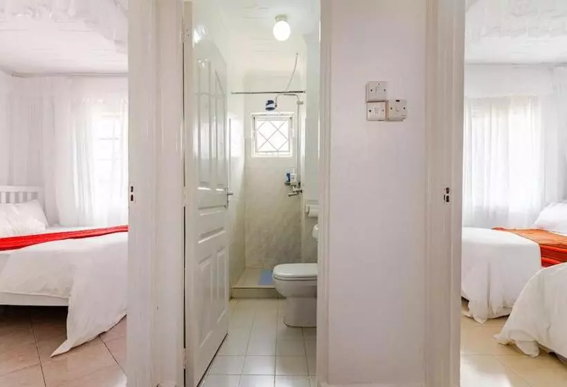 تختخواب و صبحانه Saruni Homes