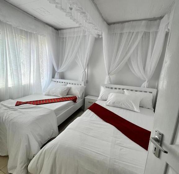 تختخواب و صبحانه Saruni Homes