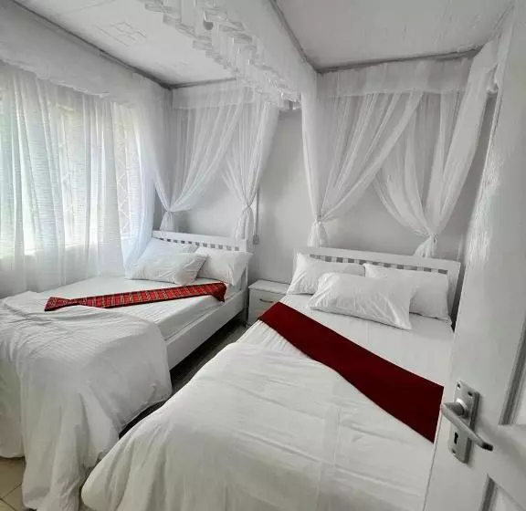 تختخواب و صبحانه Saruni Homes