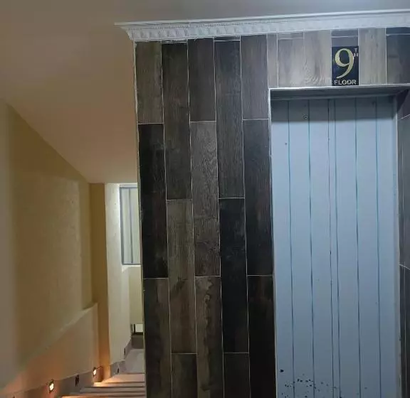 تختخواب و صبحانه Tran Quil Homes