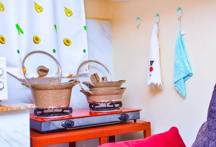 تختخواب و صبحانه Tran Quil Homes