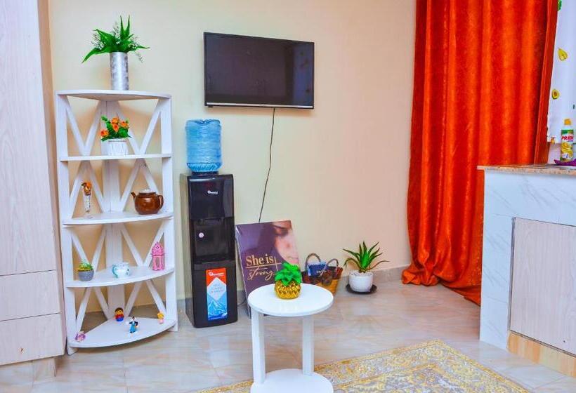 تختخواب و صبحانه Tran Quil Homes