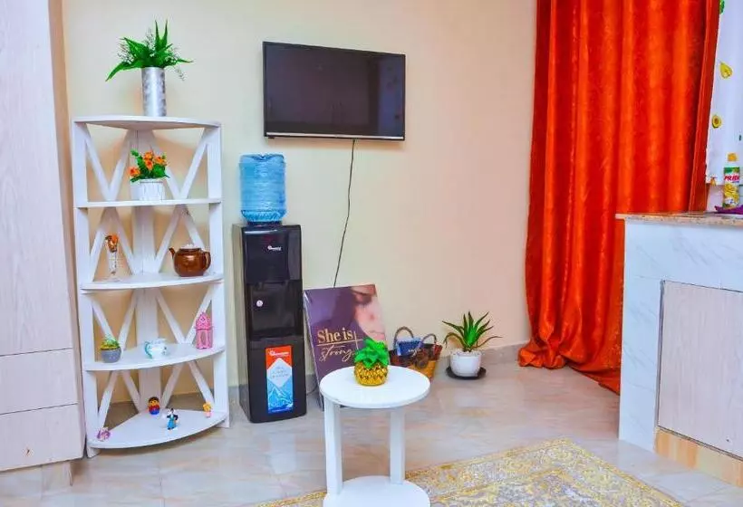 تختخواب و صبحانه Tran Quil Homes