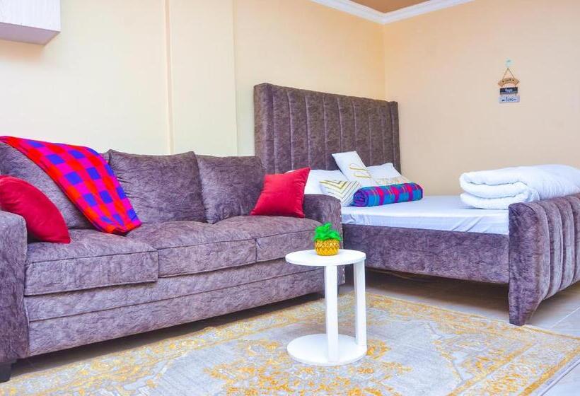 تختخواب و صبحانه Tran Quil Homes