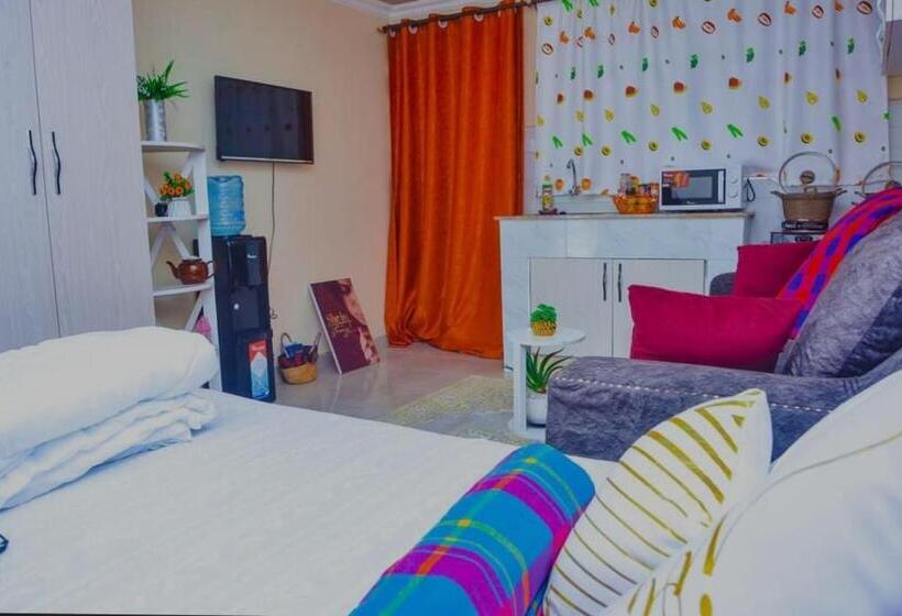 تختخواب و صبحانه Tran Quil Homes