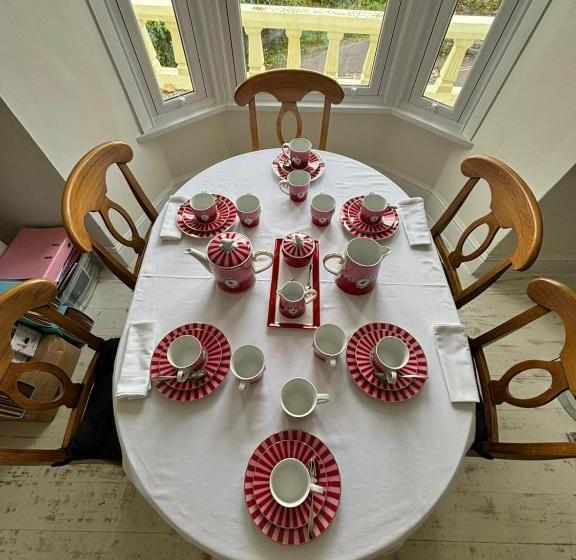 Bed and Breakfast What A View Mevagissey