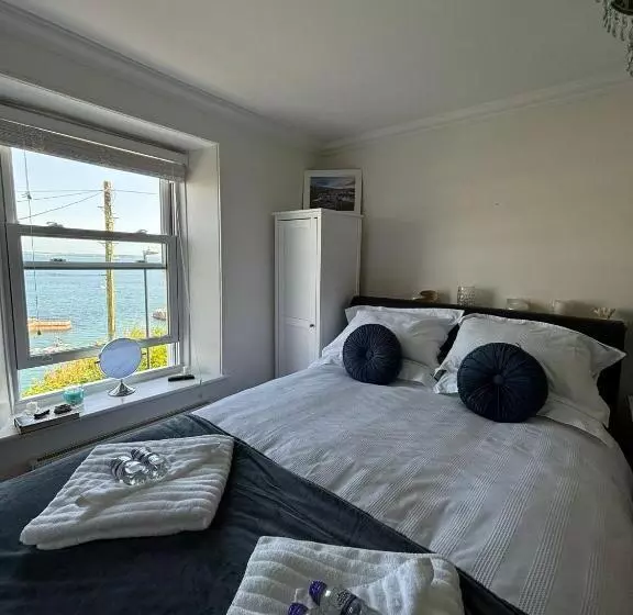 Aamiaismajoitus (B&B) What A View Mevagissey