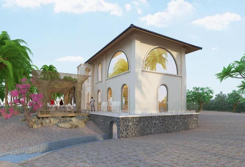 Edensee Kega Beach Resort