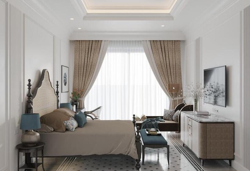 Edensee Kega Beach Resort