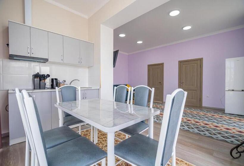 هتل атлантис иссык куль резорт