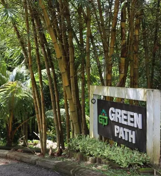 Hotelli Green Path Banquet Hall And Resort