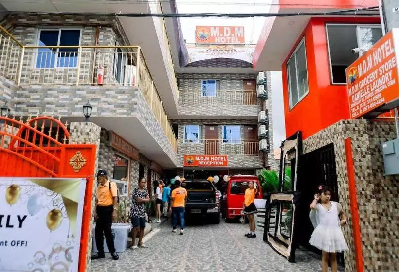 Hotel Mdm
