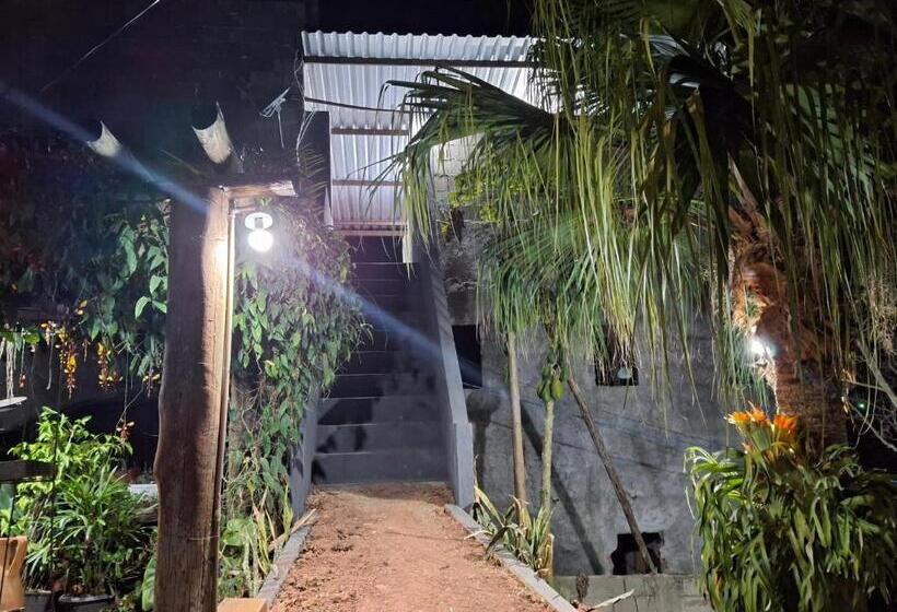 Отель Suíte Casa De Luz Lar Na Serra Quarto 01