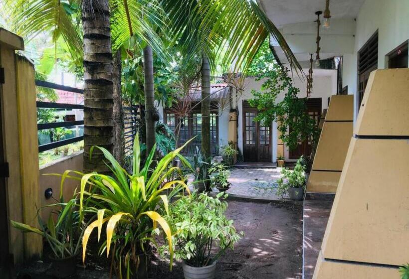 بنسيون Ceylonia Airport Transit