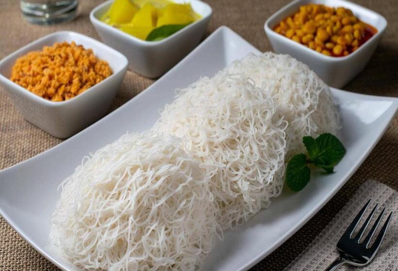 بنسيون Ceylonia Airport Transit